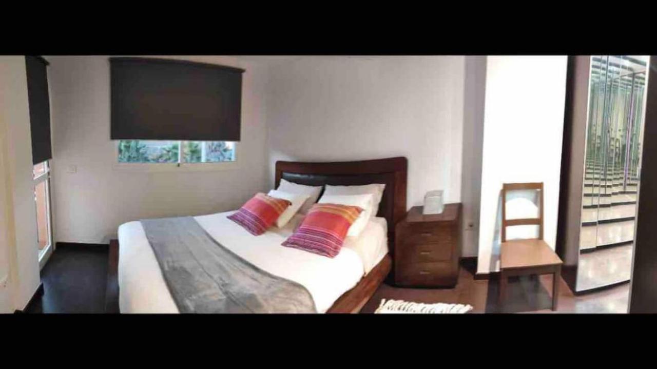 Casa De Ricardo Apartman Puertito de Guimar Kültér fotó