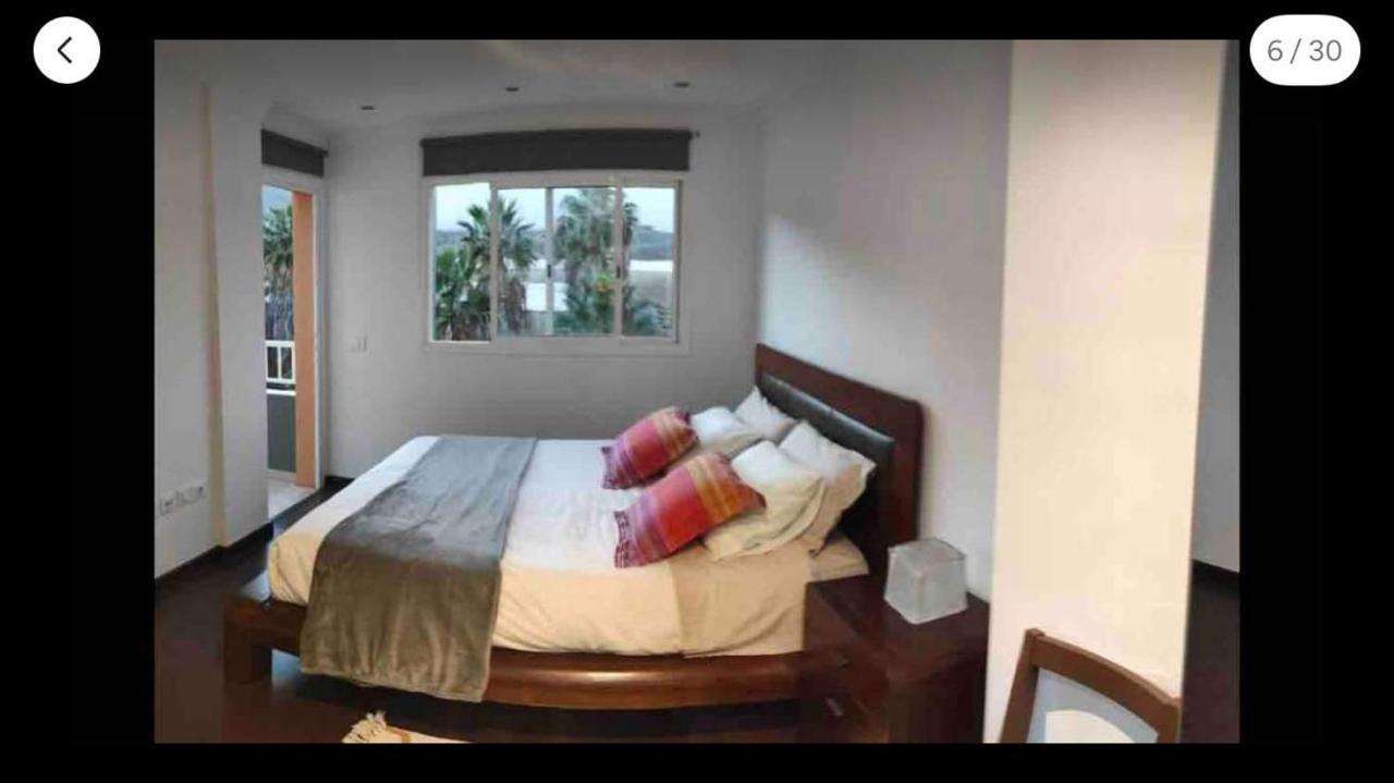 Casa De Ricardo Apartman Puertito de Guimar Kültér fotó