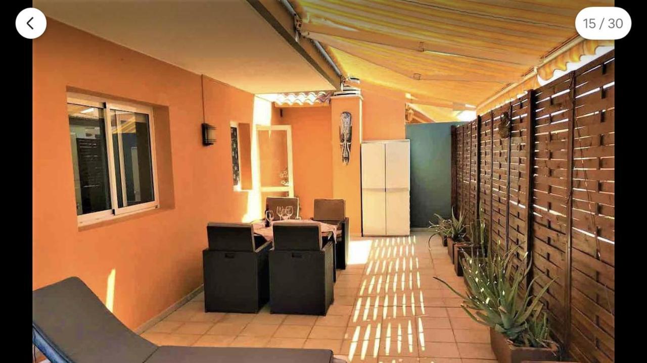 Casa De Ricardo Apartman Puertito de Guimar Kültér fotó