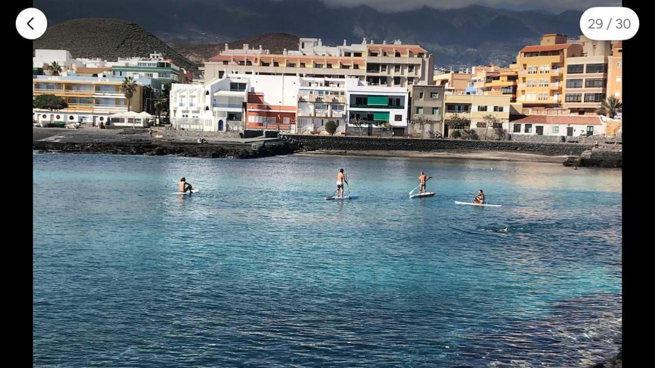 Casa De Ricardo Apartman Puertito de Guimar Kültér fotó